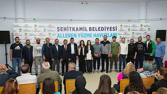 Fadıloğlu, spor camiası ile buluştu