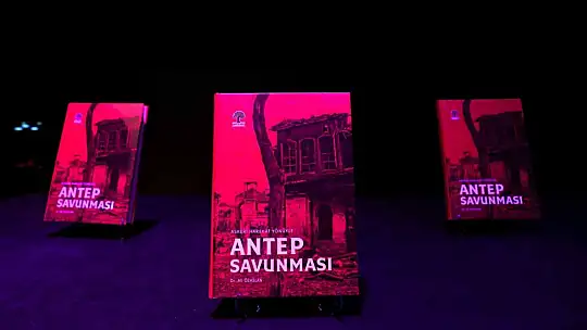 Fadıloğlu, tarihe ışık tutacak 35. eseri tanıttı