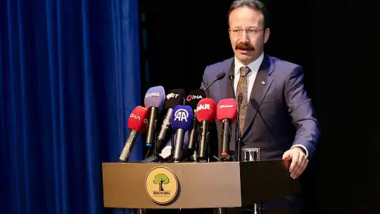 Fadıloğlu, tarihi aydınlatan 37. ve 38. eseri tanıttı