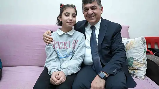 Fadıloğlu yeni yıla saatler kala 4 hanenin konuğu oldu