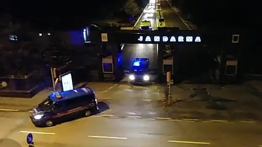 Faili meçhul cinayetin şüphelileri jandarmadan kaçamadı
