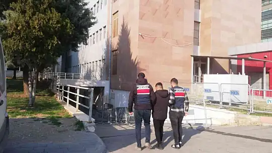 Faili meçhul hırsızlık şüphelilerini jandarma yakaladı: 31 gözaltı