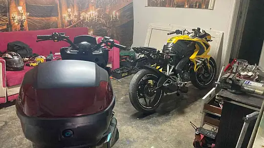 Faili meçhul hırsızlık şüphelilerini jandarma yakaladı: 31 gözaltı
