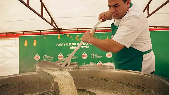 Fairy ve Gıda Kurtarma Derneği, Boşa Harcama projesi ile 5 yılda 55 milyon öğün gıdayı kurtardı