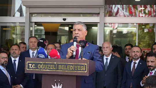 Fatih Erbakan: 'Türkiye öncülüğünde adil bir dünya düzeni kuracağız'