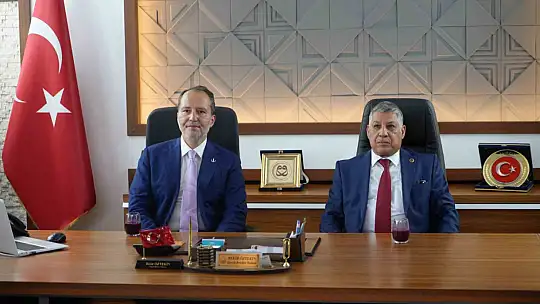 Fatih Erbakan: 'Türkiye öncülüğünde adil bir dünya düzeni kuracağız'