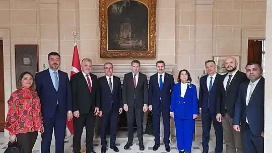 Fatma Şahin, Başkan Yardımcısı oldu