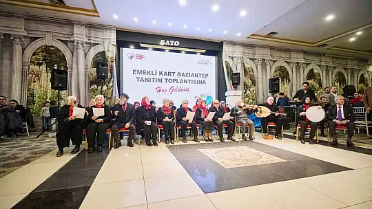 Fatma Şahin'den emeklilere müjde