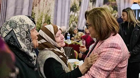 Fatma Şahin'den emeklilere müjde