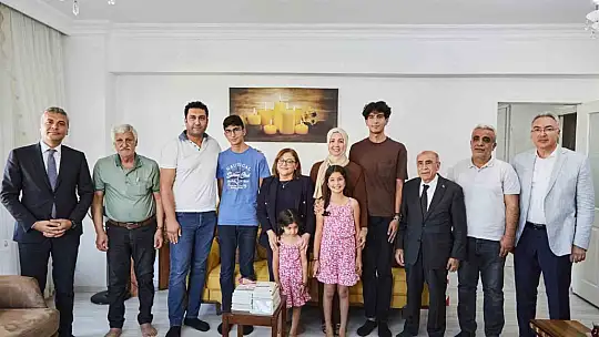Fatma Şahin'den LGS'de tam puana tam altın