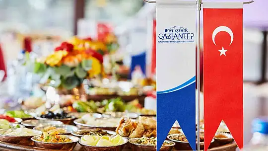 Fatma Şahin, GastroAntep Festivali öncesi İstanbul basınıyla buluştu