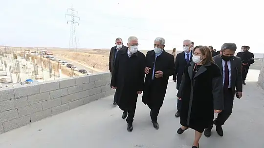Fatma Şahin için ilginç tasvir