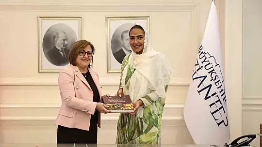 Fatma Şahin'in başarı öyküsü Suudi kızlara ilham kaynağı olacak