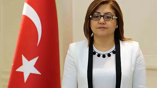 Fatma Şahin, Türkiye'nin en beğenilen büyükşehir belediye başkanı seçildi