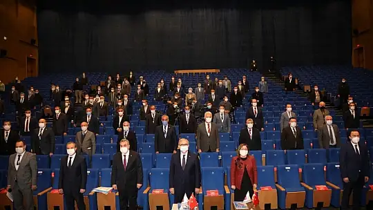 Fatma Şahin,'Yerli aşıyla birlikte dünyayı cennete dönüştüreceğiz'