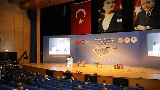 Fatma Şahin,'Yerli aşıyla birlikte dünyayı cennete dönüştüreceğiz'