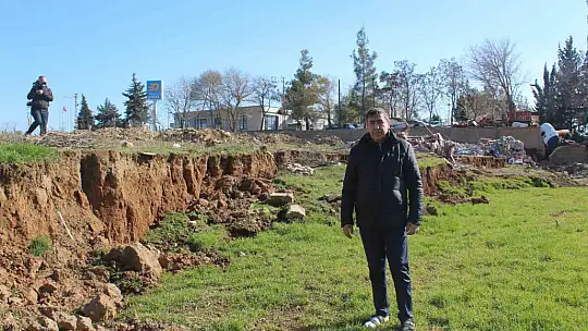 Fay hattı geçtiği yeri savaş alanına çevirdi