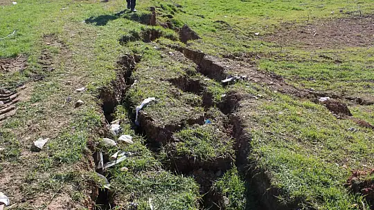 Fay hattı geçtiği yeri savaş alanına çevirdi