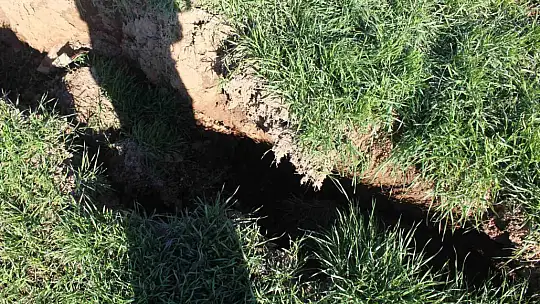 Fay hattı geçtiği yeri savaş alanına çevirdi