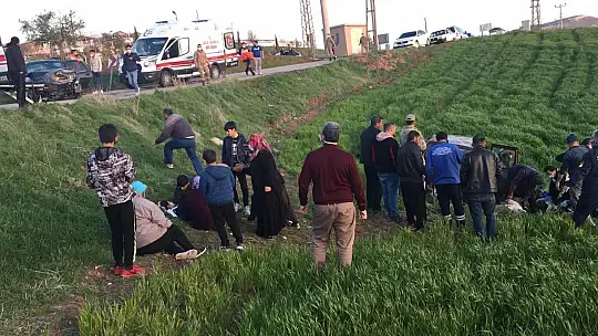 Feci kaza 3 çocuğu yetim bıraktı, bir kadını eşinden ayırdı