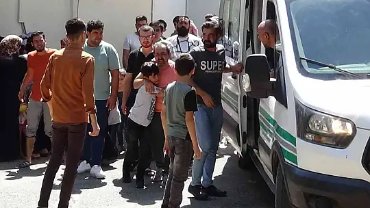 Feci kaza 8 yaşındaki Muhammet'i hayattan kopardı