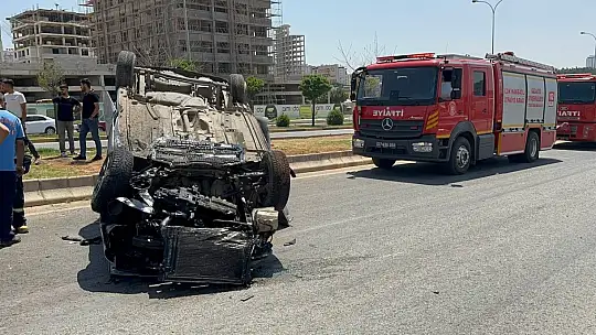 Feci kazada ağır yaralanan kişi kurtarılamadı