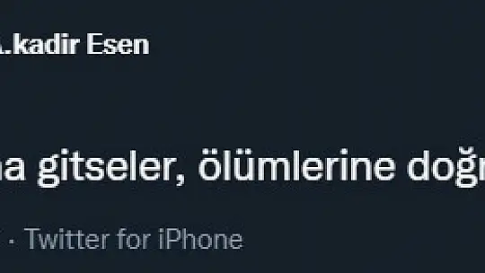 Feci kazada hayatını kaybeden gazeteciden yürek yakan paylaşımları