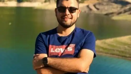 Feci kazada hayatını kaybeden gazeteciden yürek yakan paylaşımları