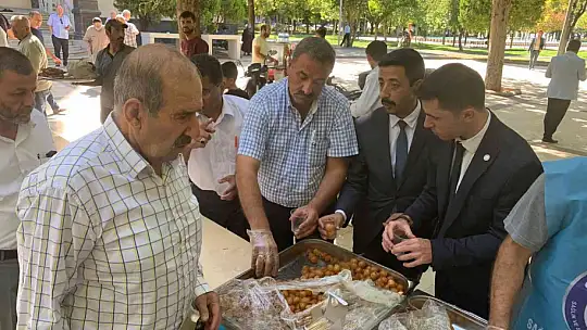 Feci kazada ölen 112 çalışanları için mevlit okutuldu