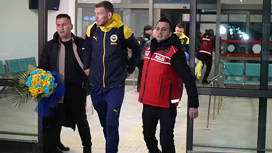 Fenerbahçe, Gaziantep'e geldi