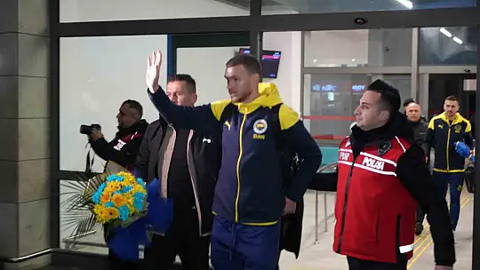 Fenerbahçe, Gaziantep'e geldi