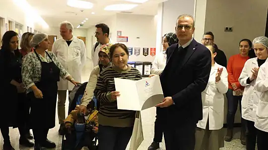 Fenilketonüride Beslenme İlkeleri ve Besin Hazırlama Atölyesi