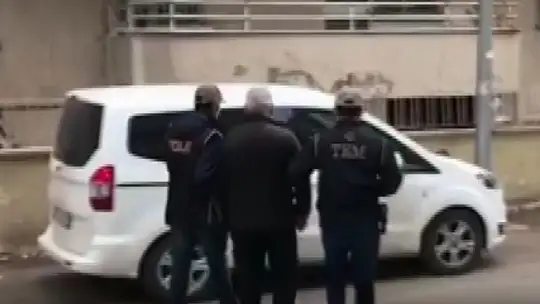 Gaziantep'te FETÖ/PDY'ye operasyon: 8 gözaltı