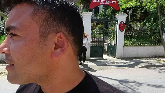 Kadına şiddeti engellemek için girdiği kavgada kulağı koptu: Kopan parçayı martı kaptı