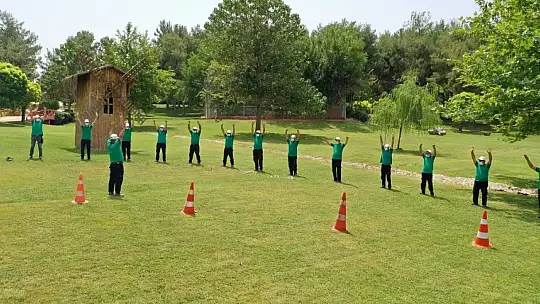 Kaçan kurbanlara droneli çözüm