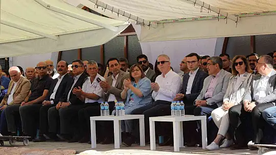 Fırat'ın İncisi Rumkale'de festival coşkusu yaşandı