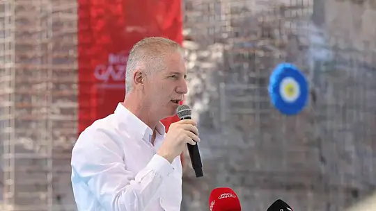 Fırat'ın İncisi Rumkale'de festival coşkusu yaşandı
