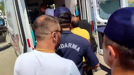 Fırat Nehri'nde kaybolan çocuğun cansız bedenine ulaşıldı, baba aranıyor