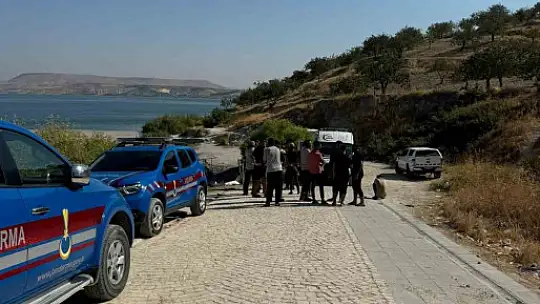 Fırat Nehri'nde kaybolan gencin cansız bedeni bulundu