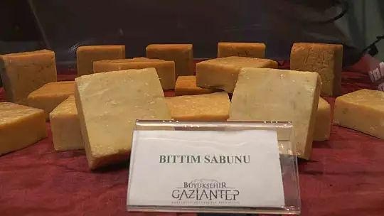 Fıstığın başkenti Gaziantep'te fıstığın tarihine yolculuk