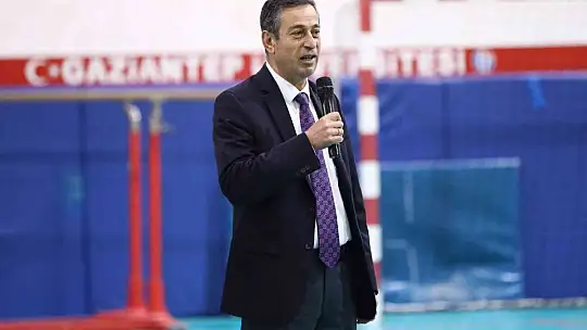 Floor Curlıng Ünilig Türkiye Şampiyonası GAÜN'de başladı