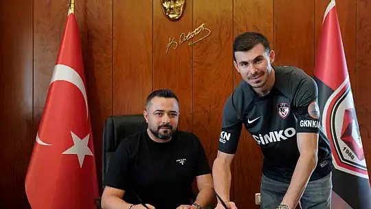 Florin Nita, Gaziantep FK'da