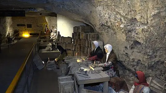Fransızları korkutan silah: 'Tak tak'