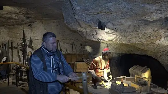Fransızları korkutan silah: 'Tak tak'