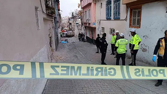 Freni boşalan kamyonet çocukları ezdi: 1 ölü, 3 yaralı