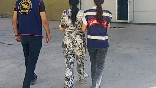 Fuhşa teşvikten 42 yıl kesinleşmiş hapis cezasıyla aranan şahıs Gaziantep'te yakalandı