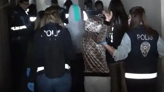 Fuhuş şüphelisi kadınlardan şoke eden sözler:
