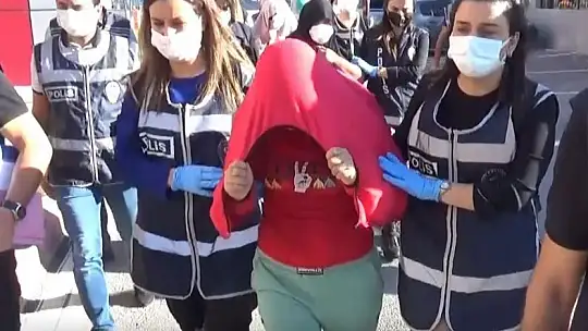 Fuhuş şüphelisi kadınlardan şoke eden sözler: