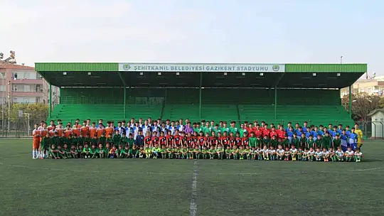 Futbol akademileri, yetenekleri şekillendiriyor