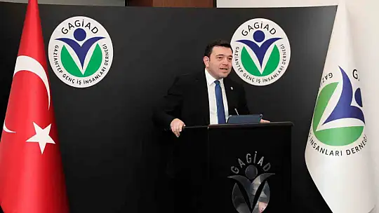GAGİAD 16'ncı Olağan Genel Kurulu gerçekleşti